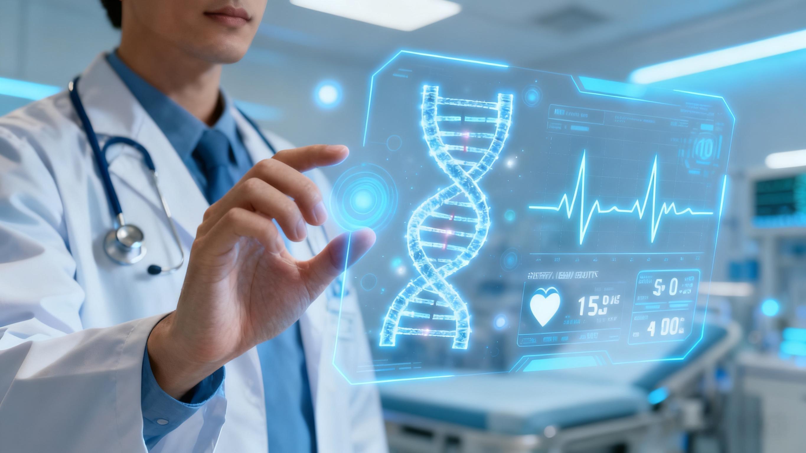 個性化醫療解決方案